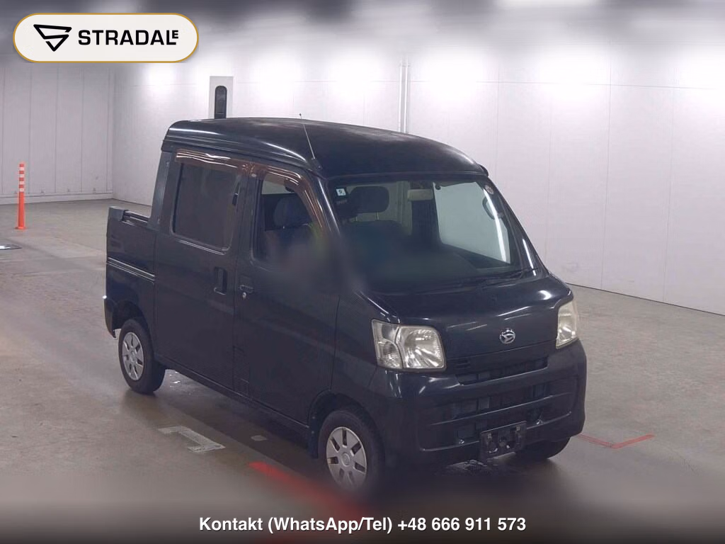 DAIHATSU HIJET CARGO 4D DECK VAN G 2011, aukcja z Japonii, zdjęcie 1
