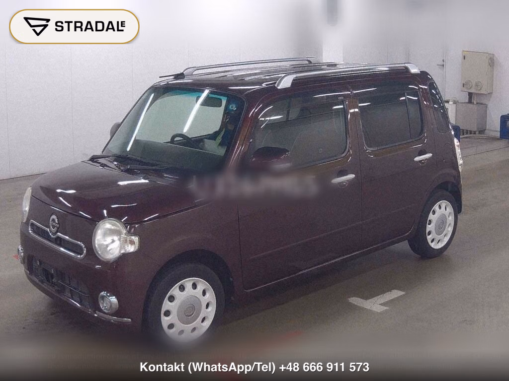 DAIHATSU MIRA COCOA COCOA PLUS X SPECIAL CORDE, miniaturka 5