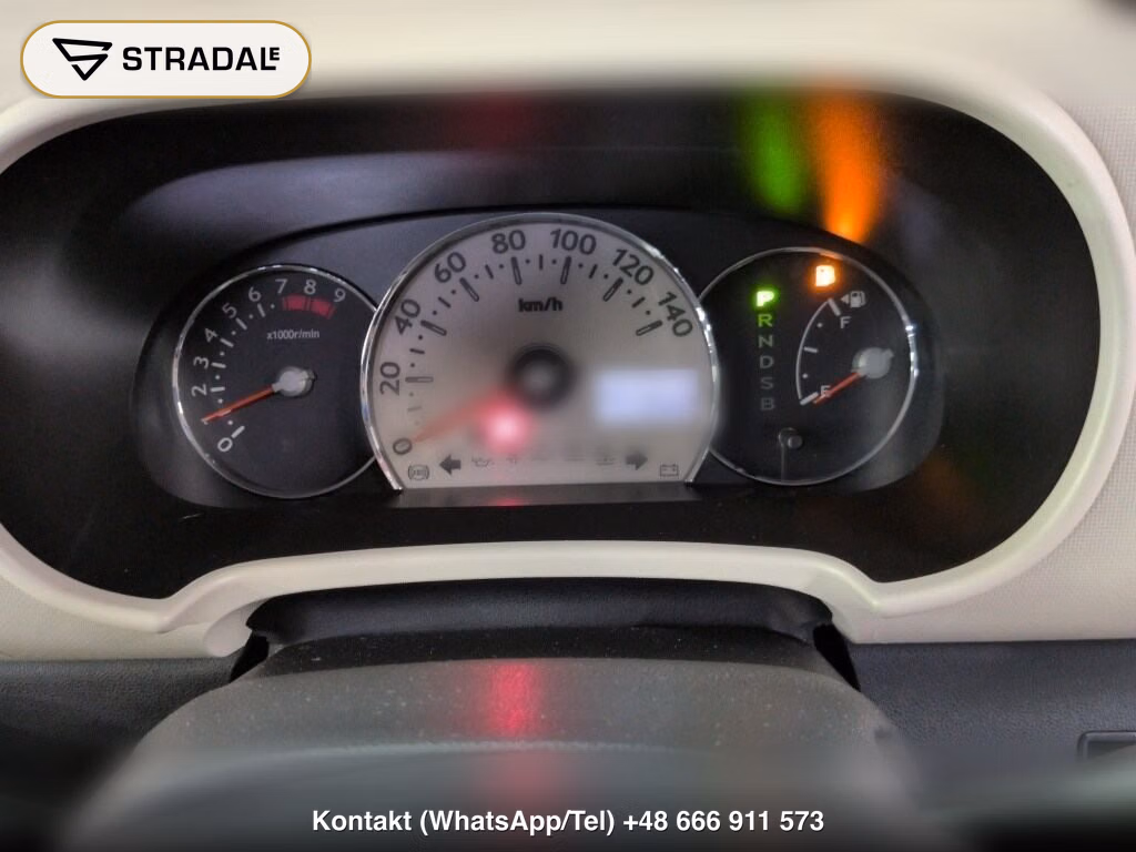 DAIHATSU MIRA COCOA COCOA PLUS X SPECIAL CORDE, miniaturka 7