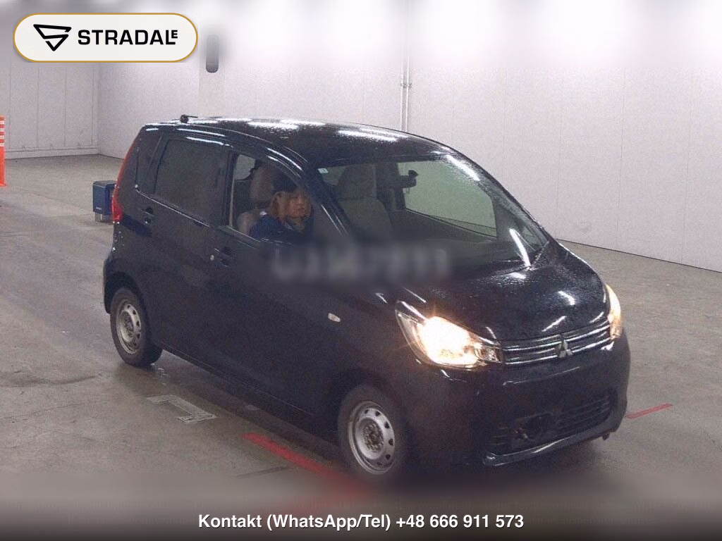 MITSUBISHI EK WAGON M, miniaturka 2