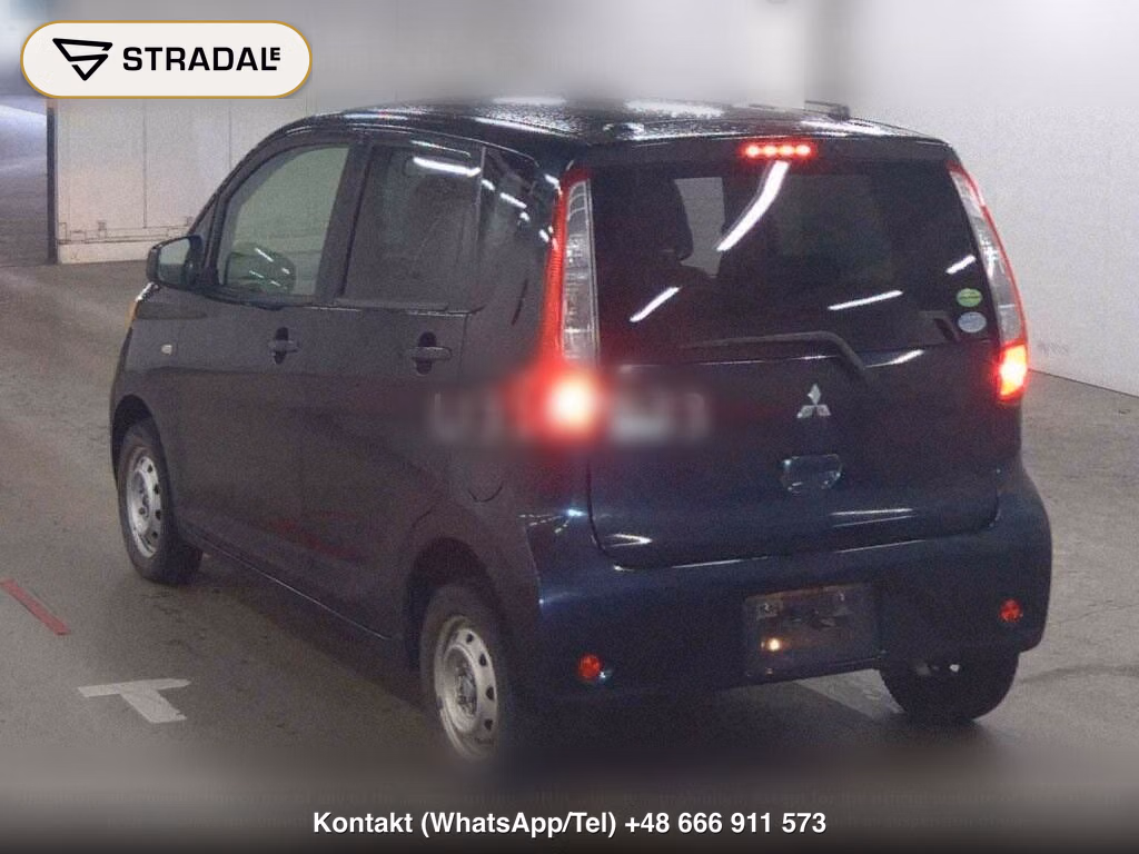 MITSUBISHI EK WAGON M, miniaturka 3