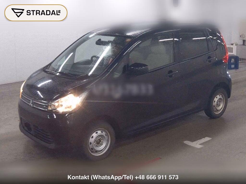 MITSUBISHI EK WAGON M, miniaturka 5