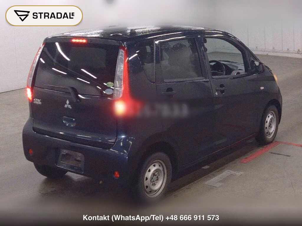 MITSUBISHI EK WAGON M, miniaturka 6