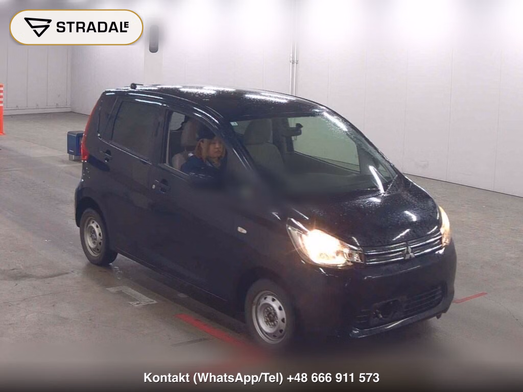 MITSUBISHI EK WAGON M 2015, aukcja z Japonii, zdjęcie 1