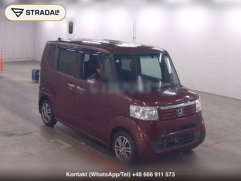 HONDA N-BOX G TURBO SS PACKAGE, miniaturka 2