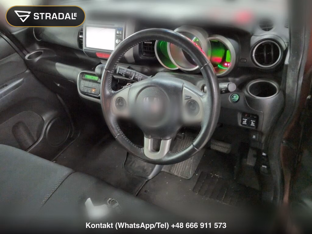 HONDA N-BOX G TURBO SS PACKAGE, miniaturka 4