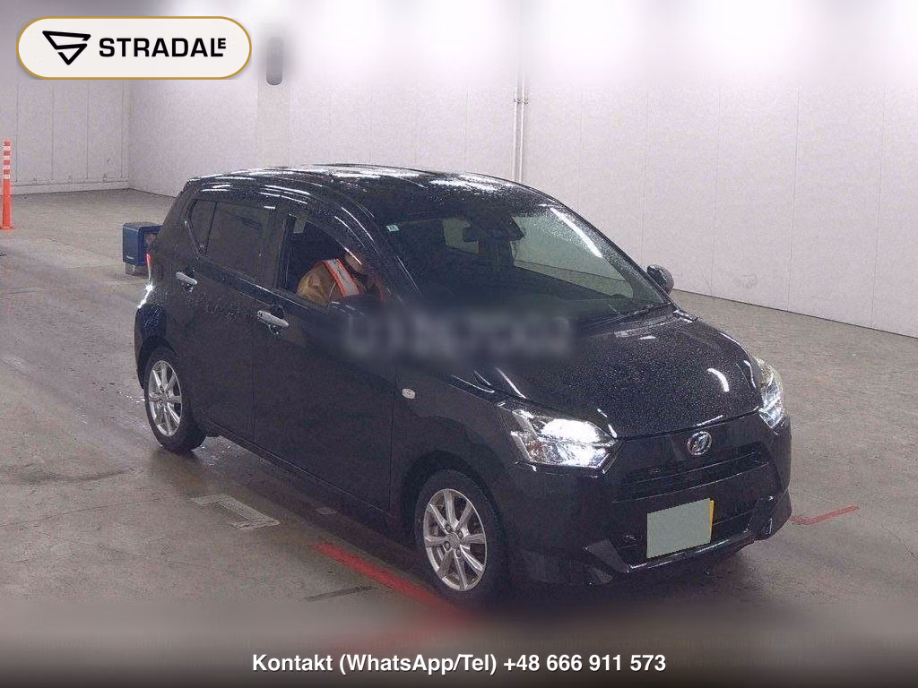 DAIHATSU MIRA E:S G SAⅢ, miniaturka 2
