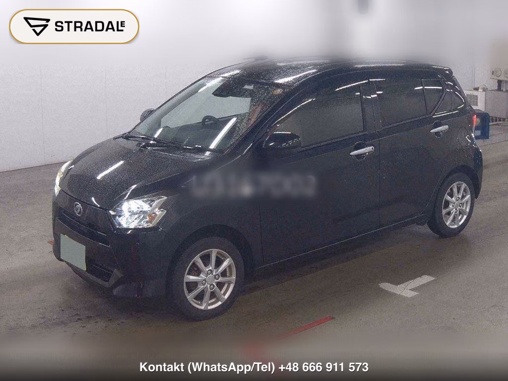 DAIHATSU MIRA E:S G SAⅢ, miniaturka 5