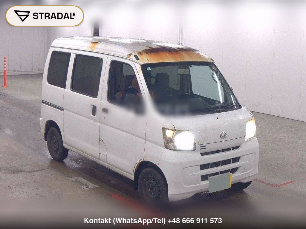 DAIHATSU HIJET CARGO 5D DELUXE, miniaturka 2