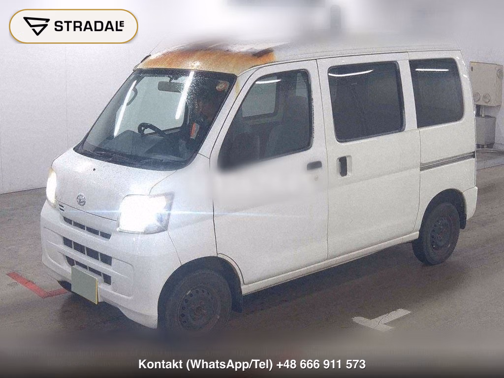 DAIHATSU HIJET CARGO 5D DELUXE, miniaturka 5