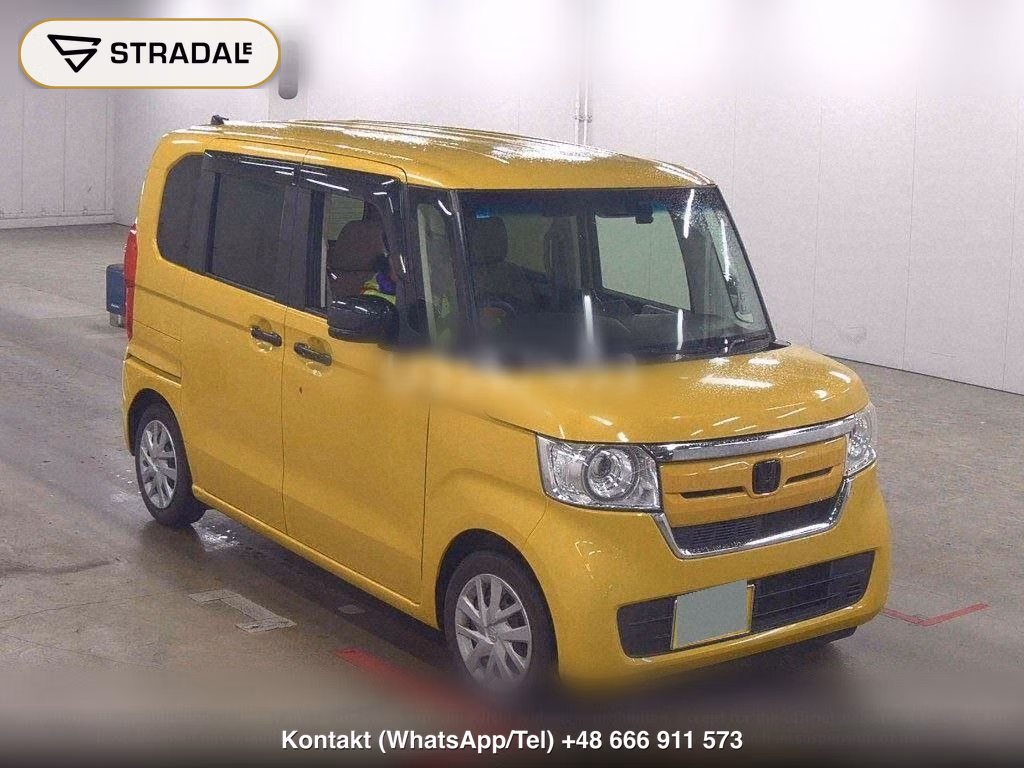 HONDA N-BOX G･L HONDA SENSING, miniaturka 2
