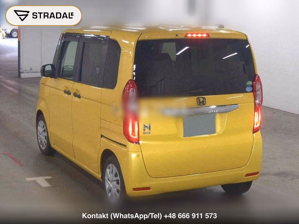 HONDA N-BOX G･L HONDA SENSING, miniaturka 3