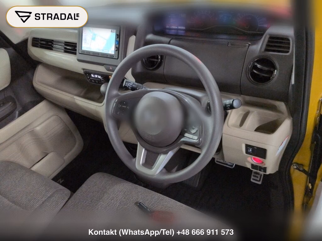 HONDA N-BOX G･L HONDA SENSING, miniaturka 4