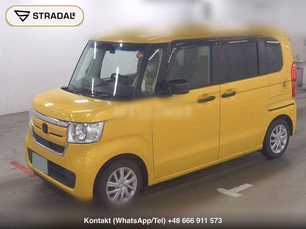 HONDA N-BOX G･L HONDA SENSING, miniaturka 5