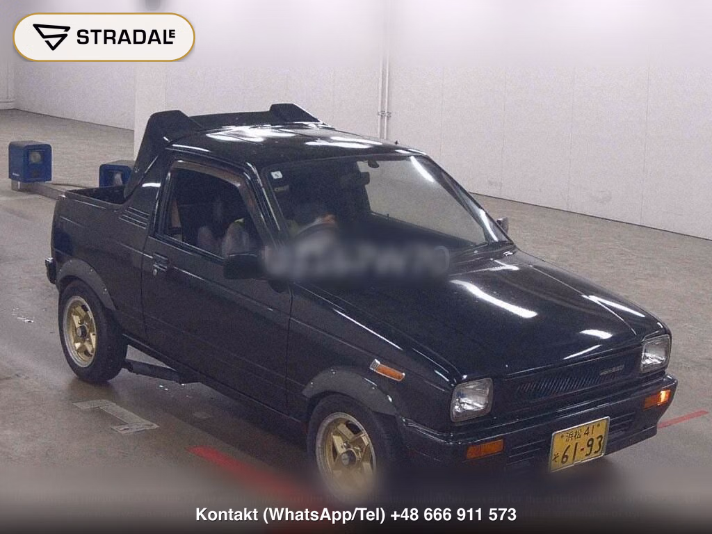 SUZUKI MIGHTY BOY, miniaturka 2