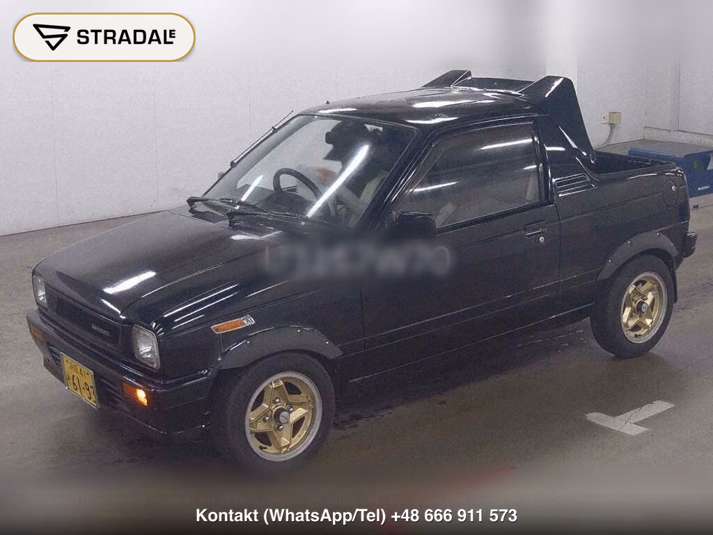 SUZUKI MIGHTY BOY, miniaturka 5