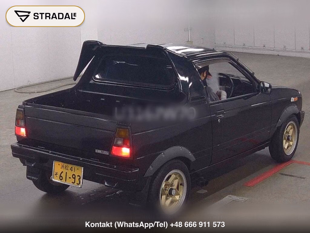 SUZUKI MIGHTY BOY, miniaturka 6