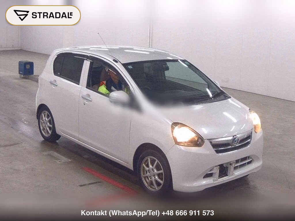 DAIHATSU MIRA E:S G, miniaturka 2