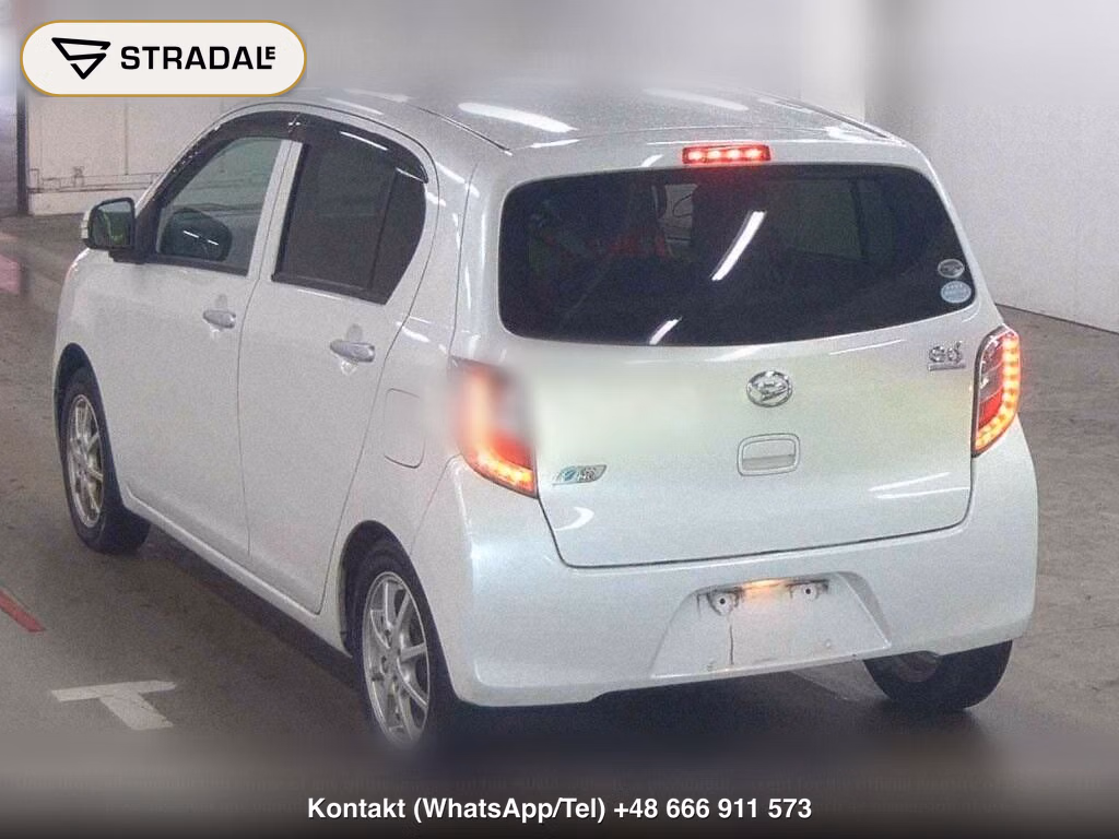 DAIHATSU MIRA E:S G, miniaturka 3