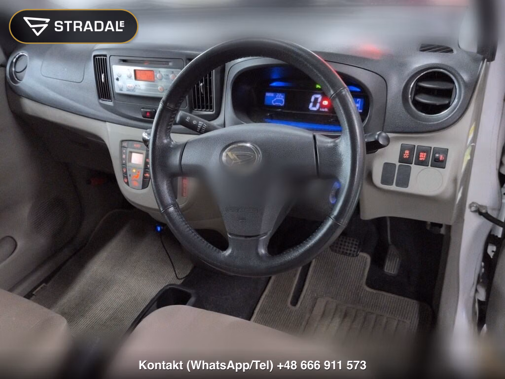 DAIHATSU MIRA E:S G, miniaturka 4