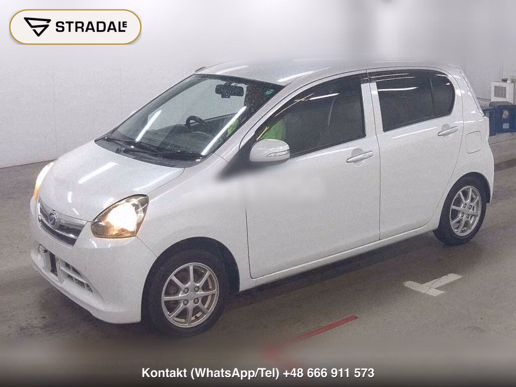 DAIHATSU MIRA E:S G, miniaturka 5