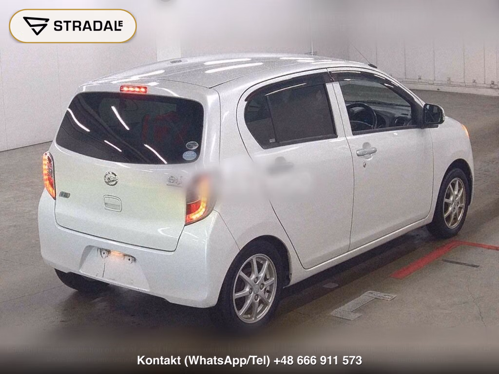DAIHATSU MIRA E:S G, miniaturka 6