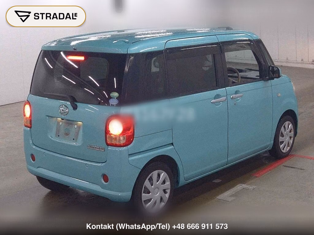 DAIHATSU MOVE CANBUS X SA Ⅲ, miniaturka 6