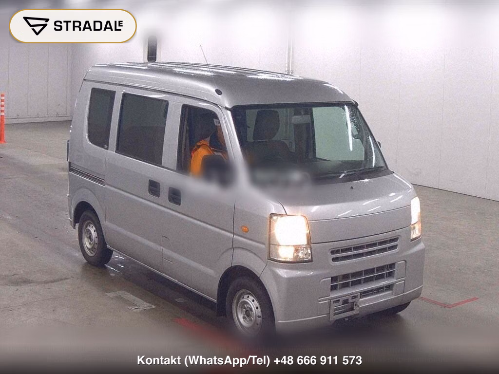 SUZUKI EVERY 5D 4WD PA AREA LIMITED, miniaturka 2