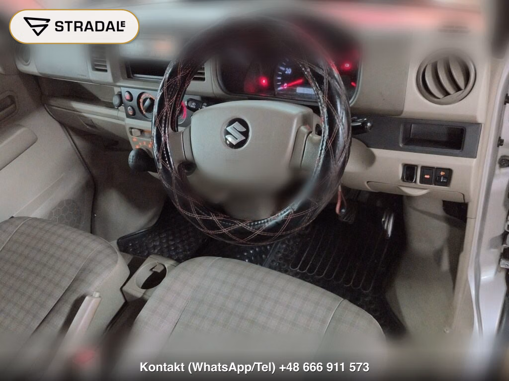 SUZUKI EVERY 5D 4WD PA AREA LIMITED, miniaturka 4