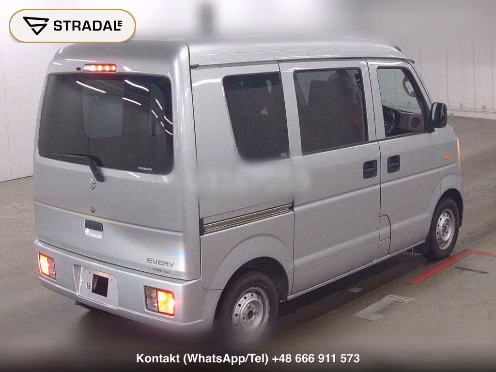 SUZUKI EVERY 5D 4WD PA AREA LIMITED, miniaturka 6