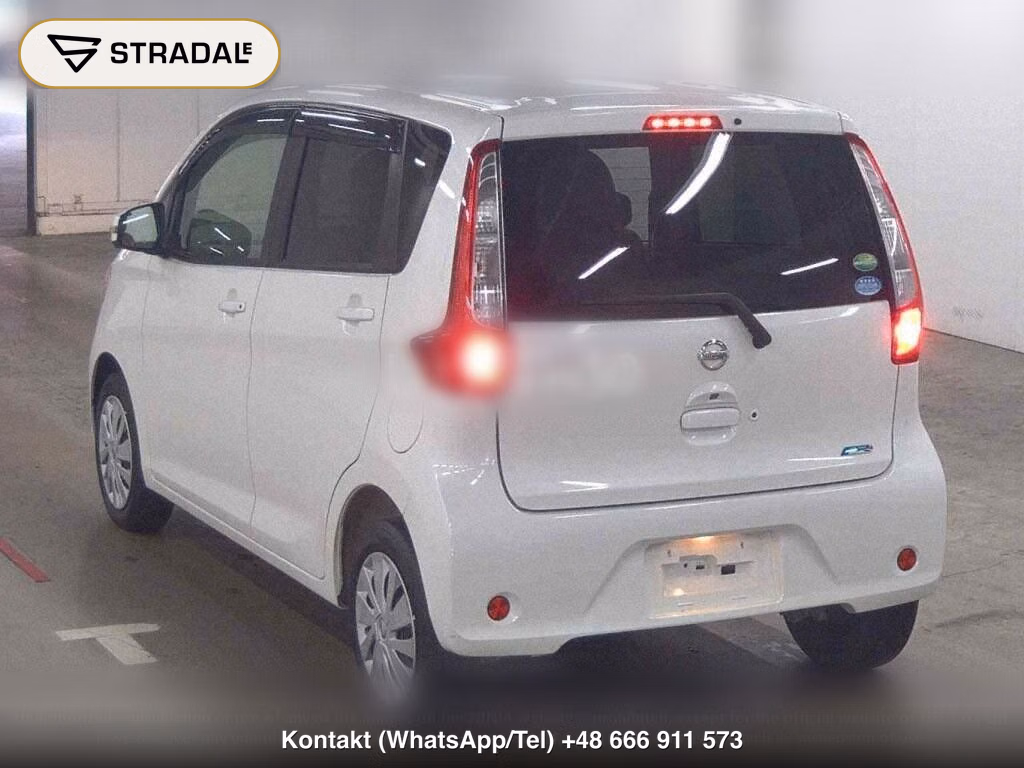 NISSAN DAYZ X, miniaturka 3