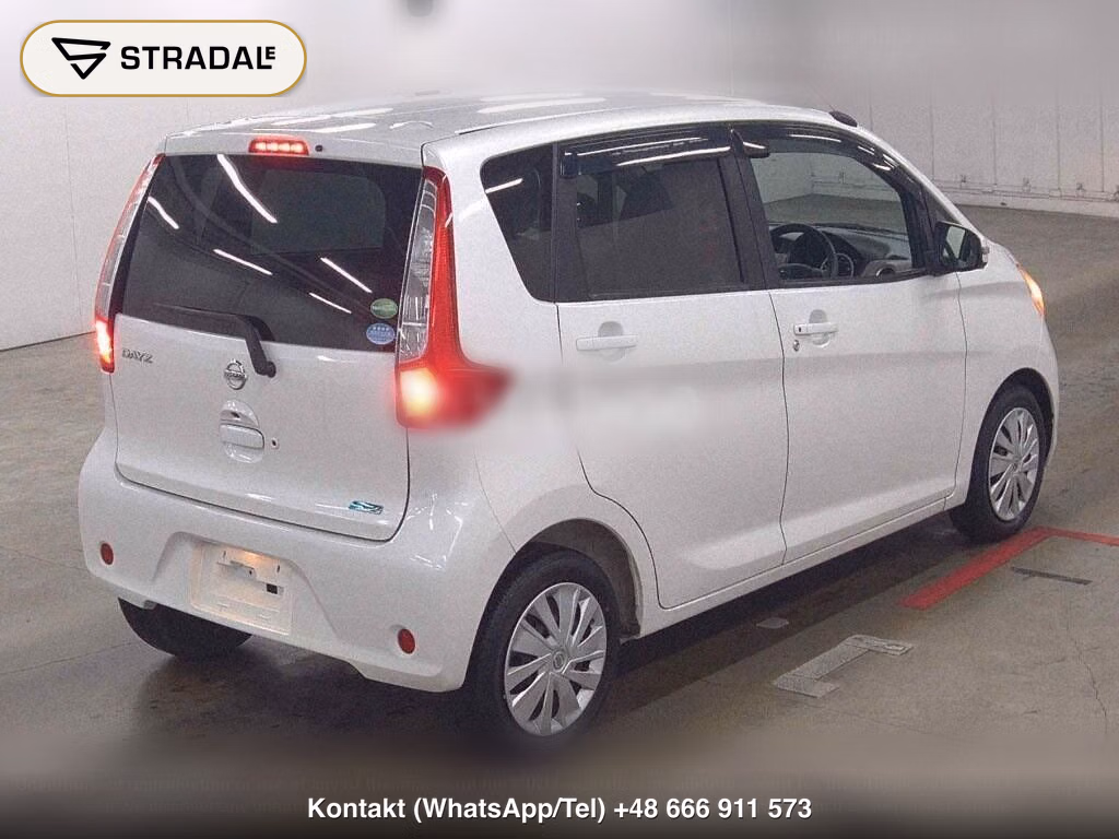 NISSAN DAYZ X, miniaturka 6