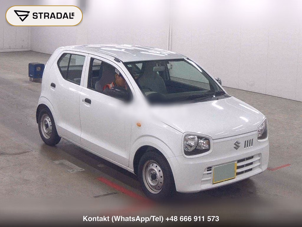 SUZUKI ALTO 5D VP, miniaturka 2