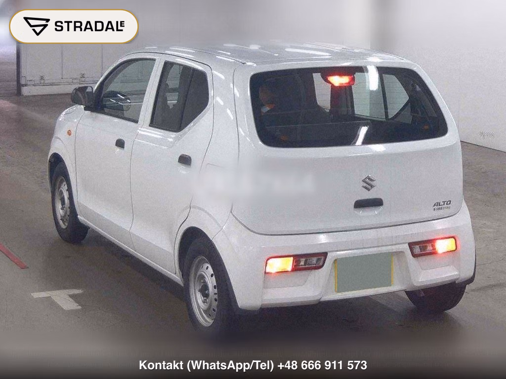 SUZUKI ALTO 5D VP, miniaturka 3