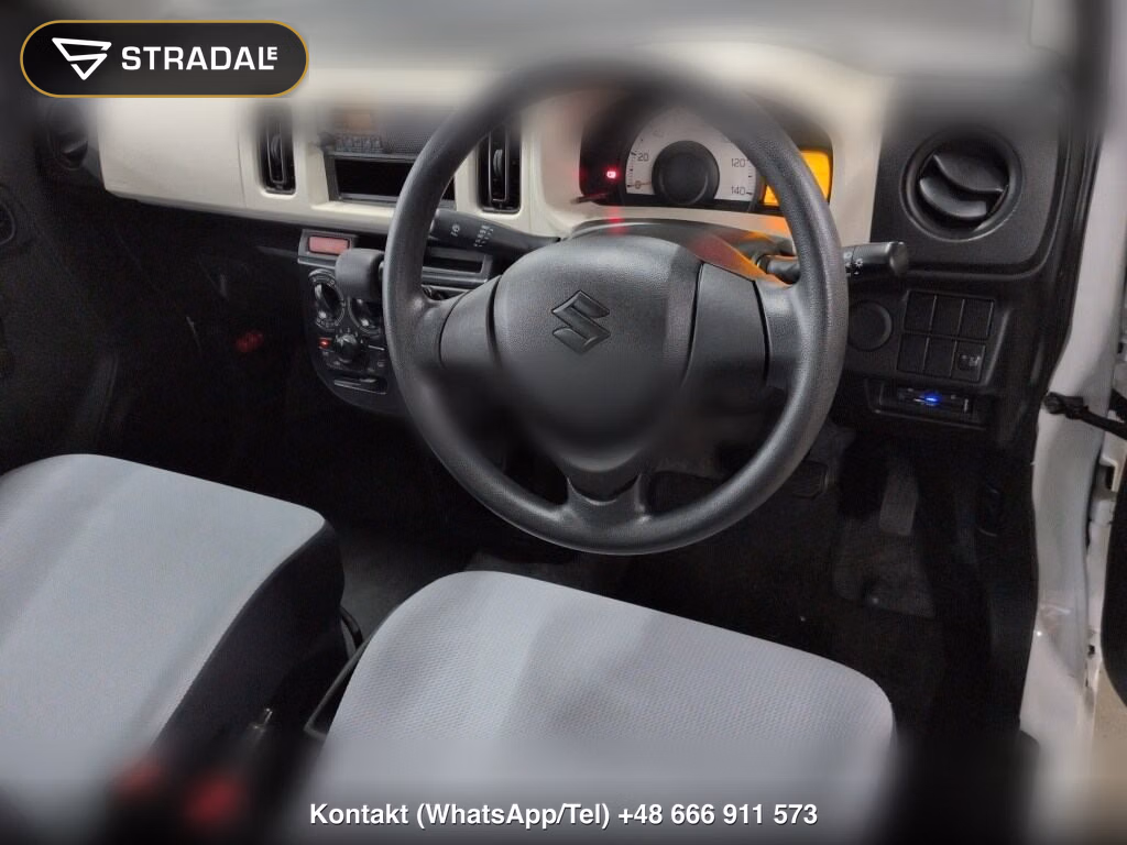SUZUKI ALTO 5D VP, miniaturka 4