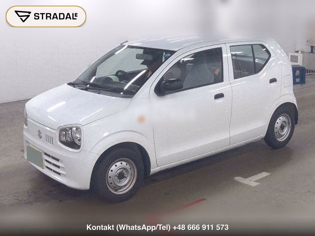 SUZUKI ALTO 5D VP, miniaturka 5