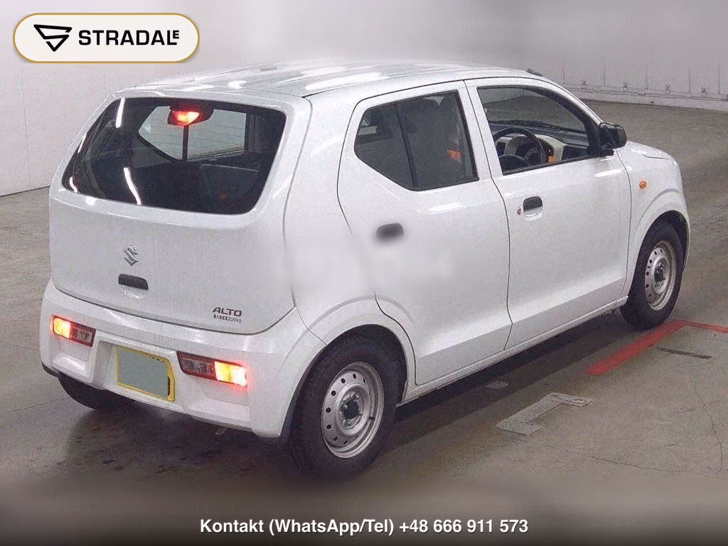 SUZUKI ALTO 5D VP, miniaturka 6