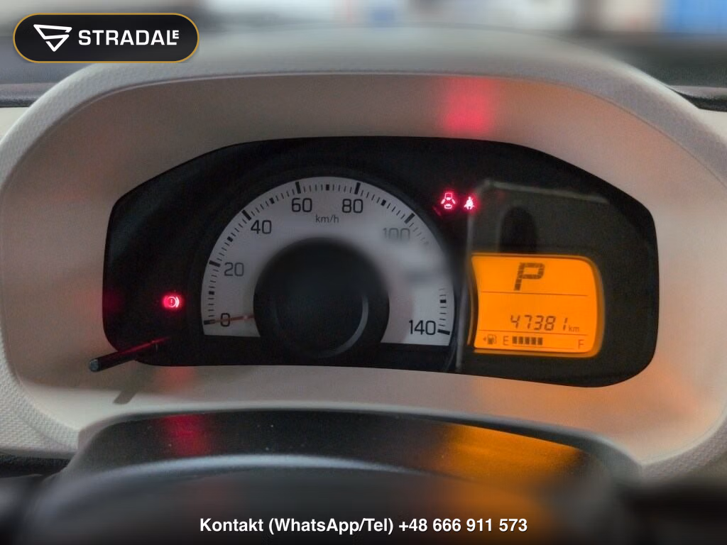 SUZUKI ALTO 5D VP, miniaturka 7