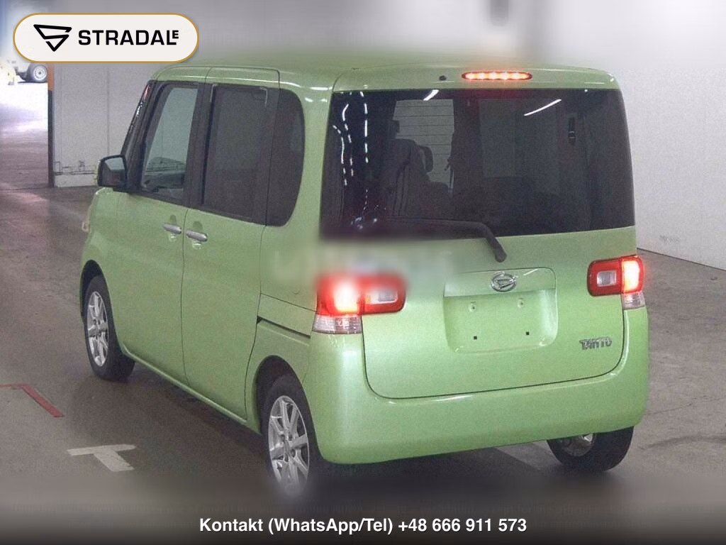 DAIHATSU TANTO G, miniaturka 3