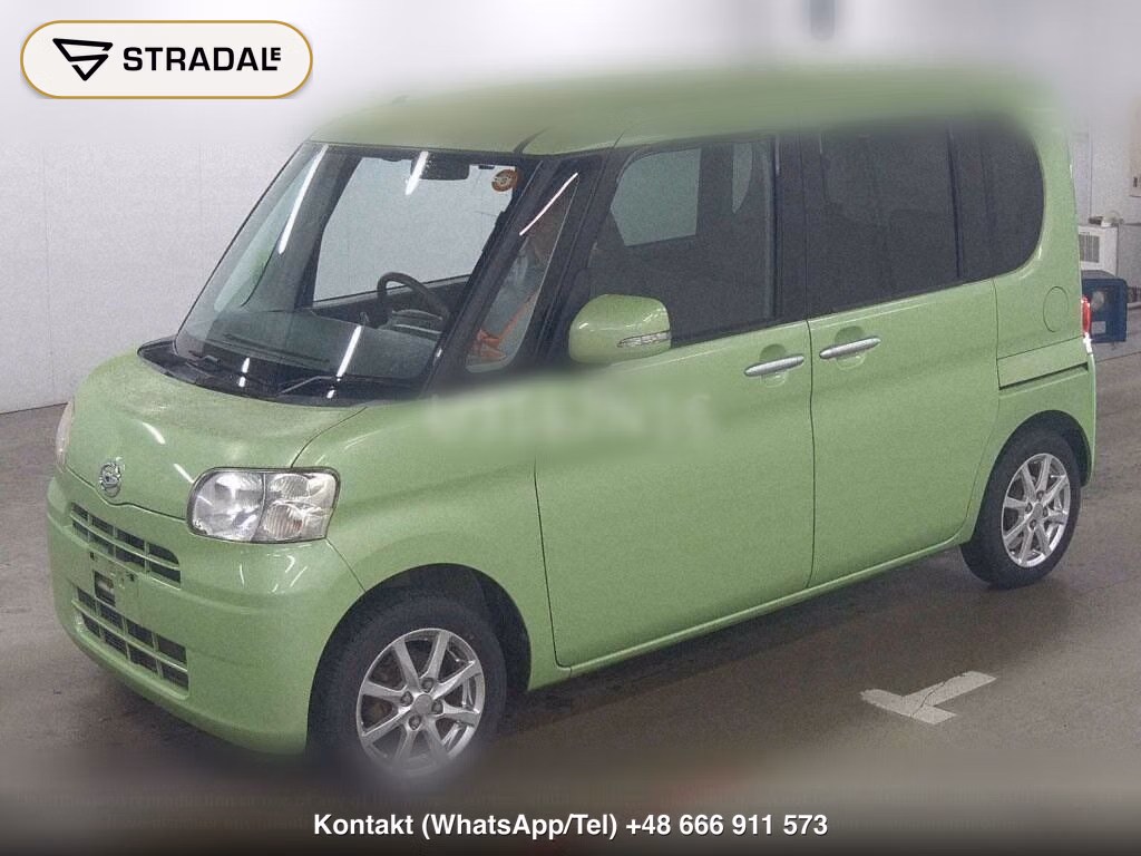 DAIHATSU TANTO G, miniaturka 5