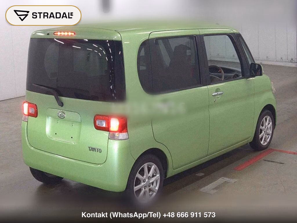 DAIHATSU TANTO G, miniaturka 6