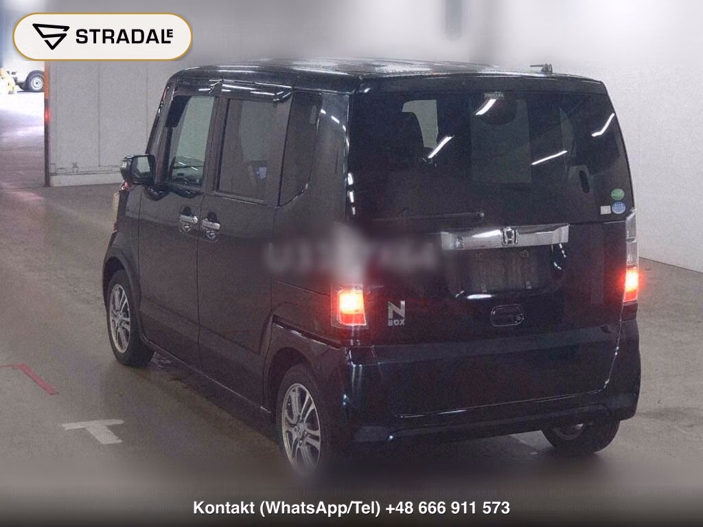HONDA N-BOX G, miniaturka 3