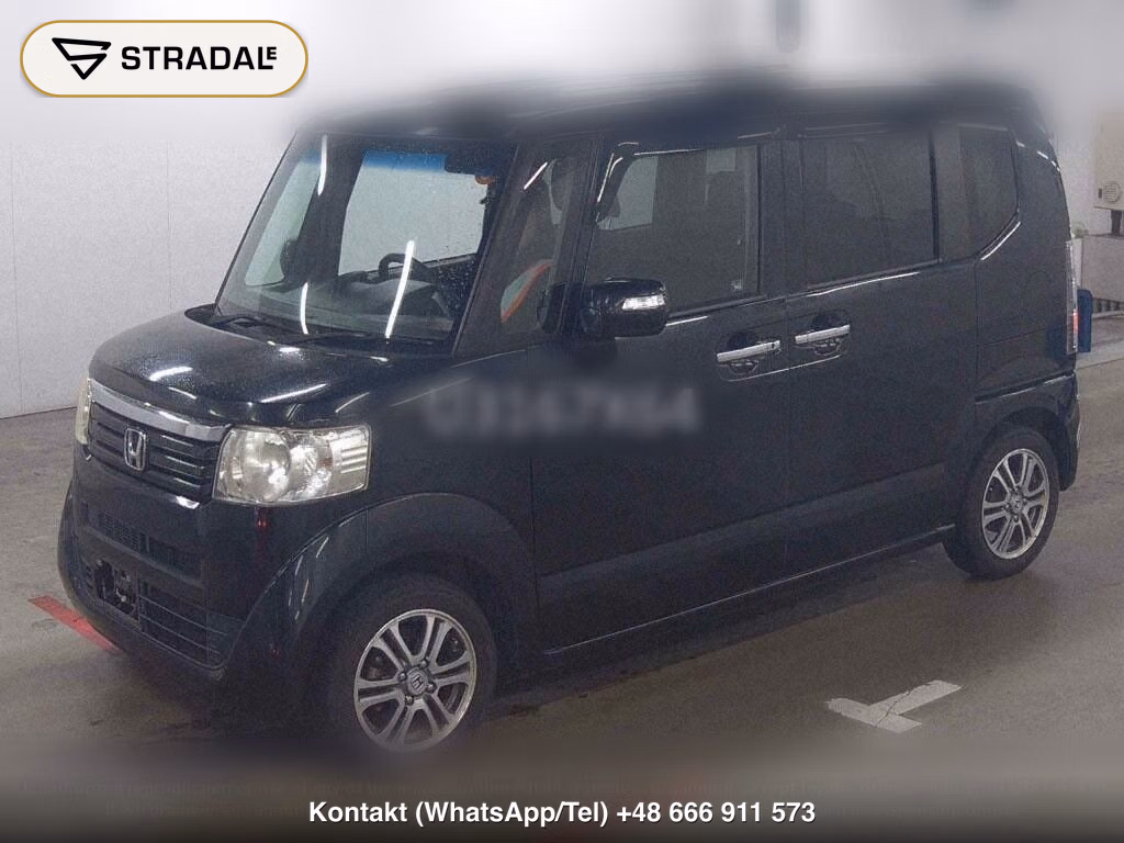 HONDA N-BOX G, miniaturka 5