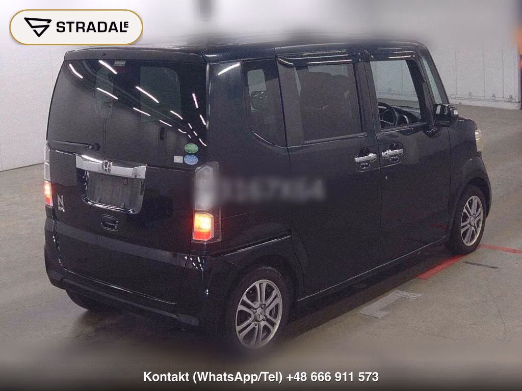 HONDA N-BOX G, miniaturka 6