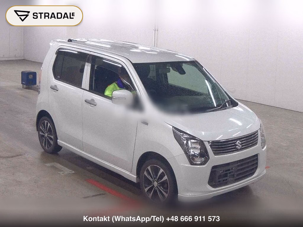SUZUKI WAGON R 5D 20TH ANNIVERSARY, miniaturka 2