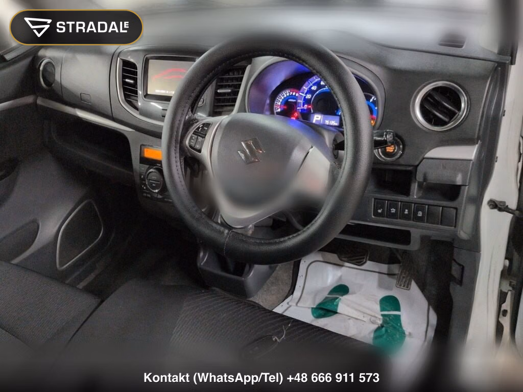 SUZUKI WAGON R 5D 20TH ANNIVERSARY, miniaturka 4