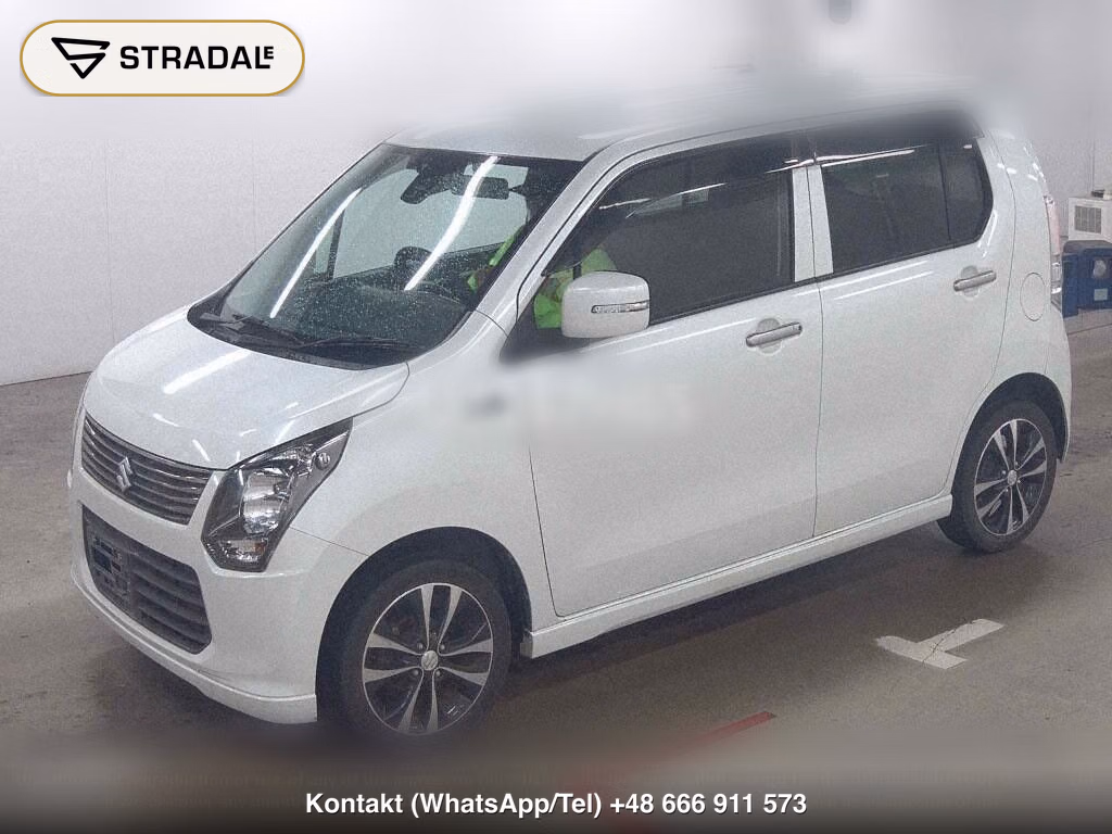SUZUKI WAGON R 5D 20TH ANNIVERSARY, miniaturka 5