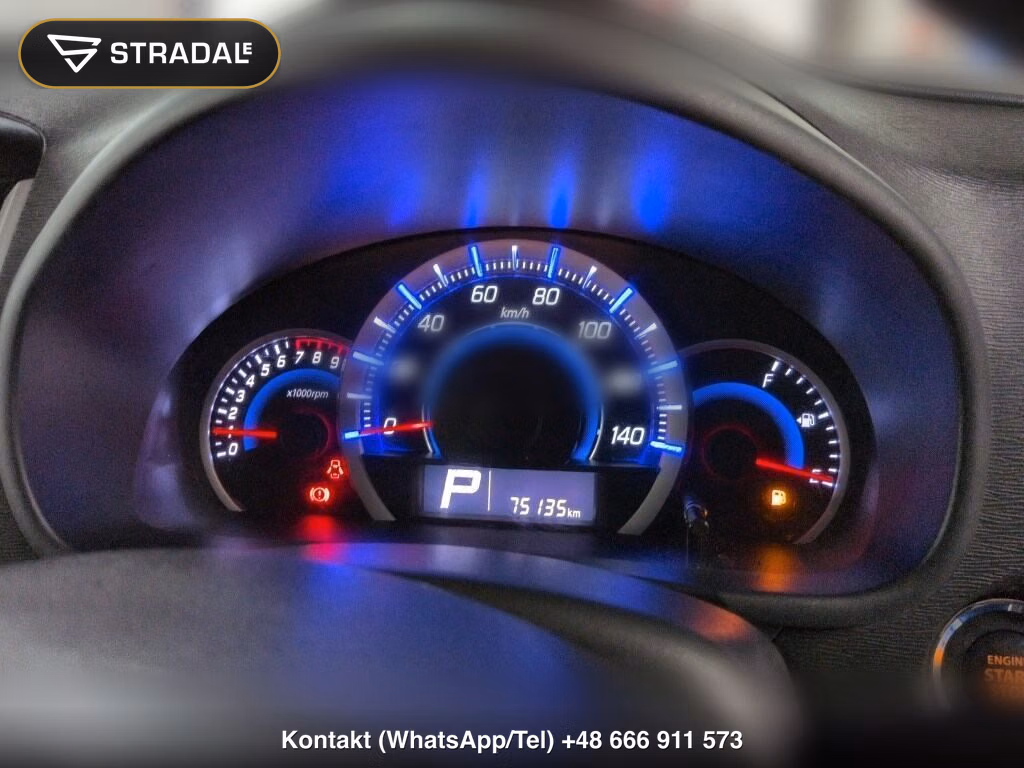 SUZUKI WAGON R 5D 20TH ANNIVERSARY, miniaturka 7