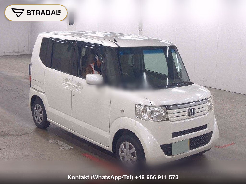 HONDA N-BOX G･L PACKAGE, miniaturka 2