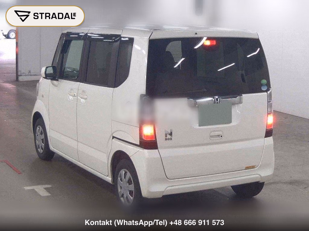 HONDA N-BOX G･L PACKAGE, miniaturka 3
